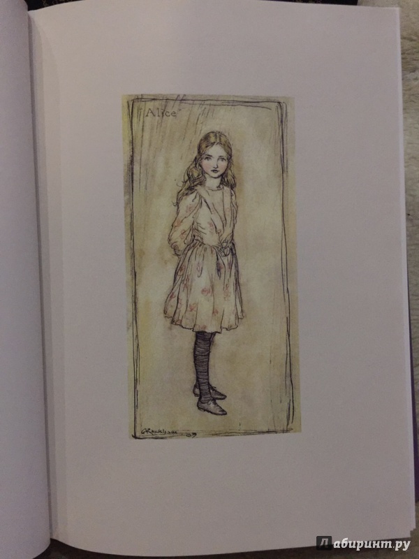Иллюстрация 21 из 30 для Алиса в Стране чудес. Алиса в Зазеркалье - Льюис Кэрролл | Лабиринт - книги. Источник: pavko
