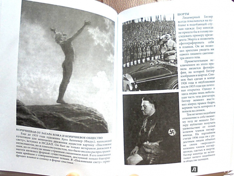 Иллюстрация 22 из 33 для Homo Гитлер. Психограмма - Манфред Кох-Хиллебрехт | Лабиринт - книги. Источник: Александр Н.