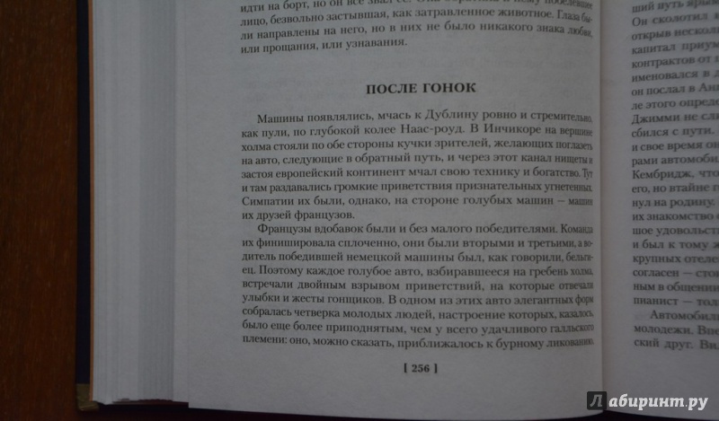 Иллюстрация 41 из 45 для Дублинцы - Джеймс Джойс | Лабиринт - книги. Источник: Stephen