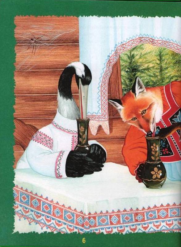 Иллюстрация 7 из 20 для Русские сказки | Лабиринт - книги. Источник: Zhanna