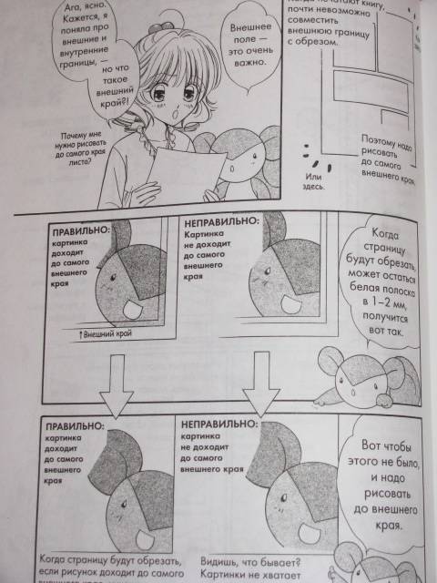 Иллюстрация 21 из 28 для Манга. Японское руководство по рисованию комиксов - Харуно Нагатомо | Лабиринт - книги. Источник: Nemertona