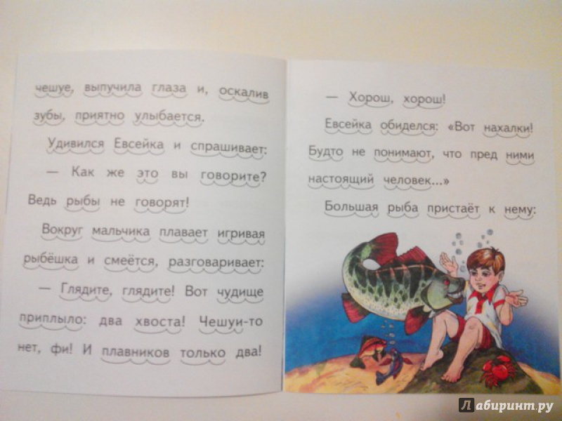 Иллюстрация 10 из 25 для Случай с Евсейкой - Максим Горький | Лабиринт - книги. Источник: Irbis