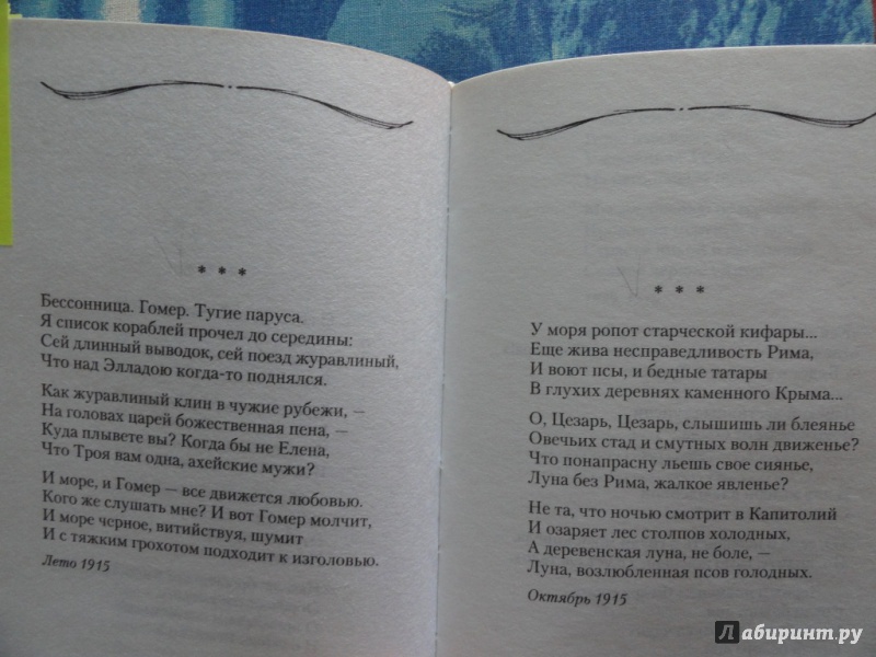 Иллюстрация 12 из 22 для Стихотворения - Осип Мандельштам | Лабиринт - книги. Источник: Алёнка