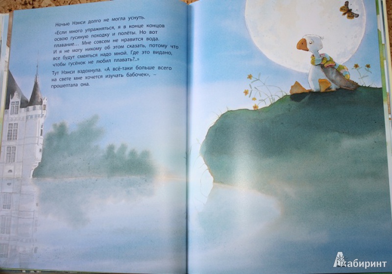 Иллюстрация 13 из 27 для Школа маленьких гусят - Ева Тарле | Лабиринт - книги. Источник: КНИЖНОЕ ДЕТСТВО