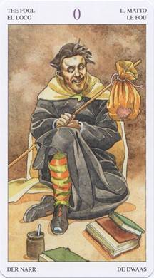 Иллюстрация 9 из 35 для Таро 78 волшебников (руководство + 78 карт) | Лабиринт - книги. Источник: Попова Марина