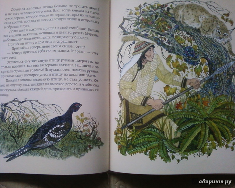 Иллюстрация 26 из 74 для Таежные сказки | Лабиринт - книги. Источник: Родионова  Надежда