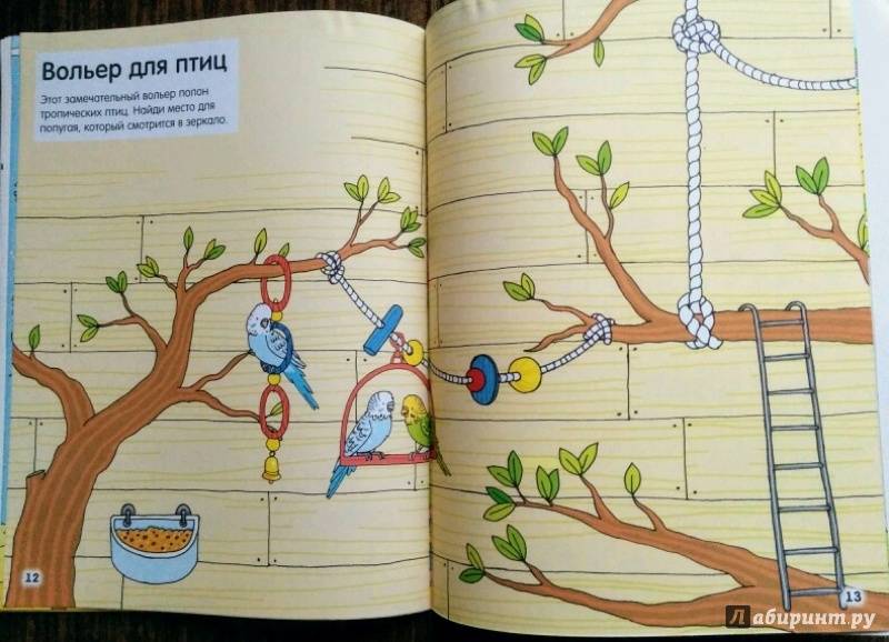 Иллюстрация 34 из 41 для Домашние любимцы (с наклейками) | Лабиринт - книги. Источник: Natalie Leigh