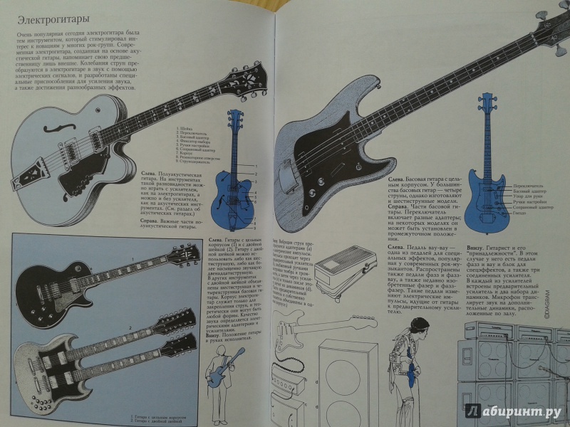 Иллюстрация 15 из 28 для Музыкальные инструменты мира | Лабиринт - книги. Источник: Левендер Ту Ту