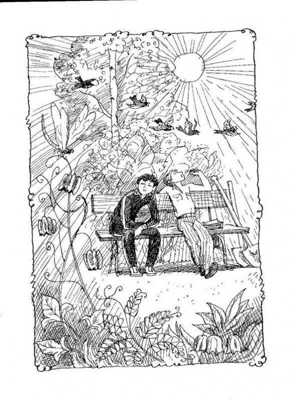 Иллюстрация 2 из 5 для Баранкин, будь человеком! - Валерий Медведев | Лабиринт - книги. Источник: С.  Надежда