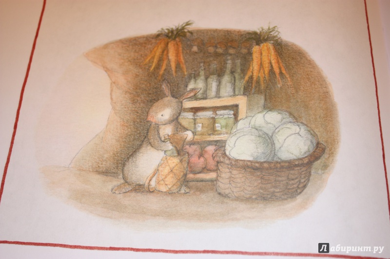 Иллюстрация 45 из 58 для Рождество в лесу - Ульф Старк | Лабиринт - книги. Источник: Bradbury