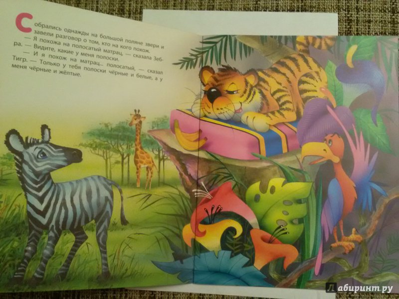 Иллюстрация 14 из 22 для На кого похож жираф - Виктор Лясковский | Лабиринт - книги. Источник: SergP