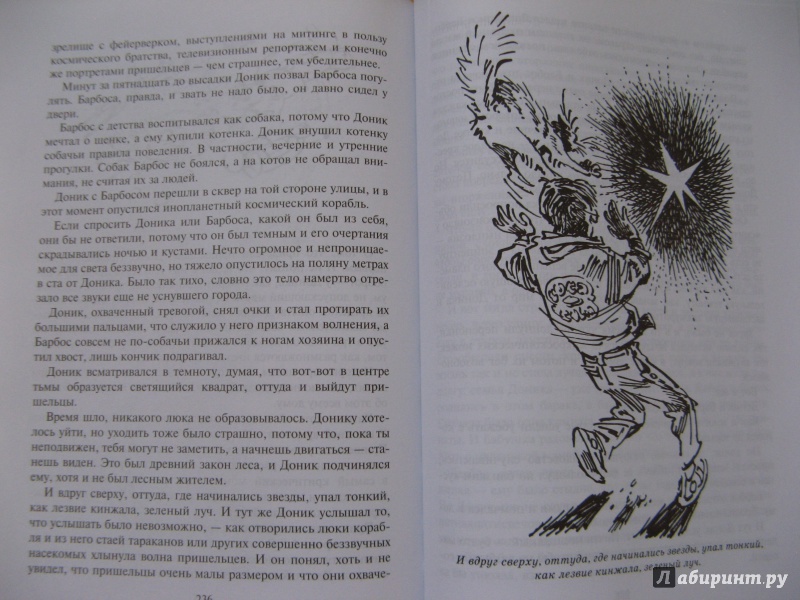Иллюстрация 50 из 51 для Звездолет в лесу - Кир Булычев | Лабиринт - книги. Источник: Ольга