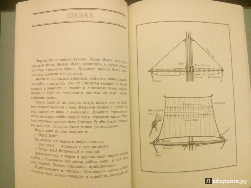 Иллюстрация 23 из 33 для Черные паруса - Борис Житков | Лабиринт - книги. Источник: Юлия_В
