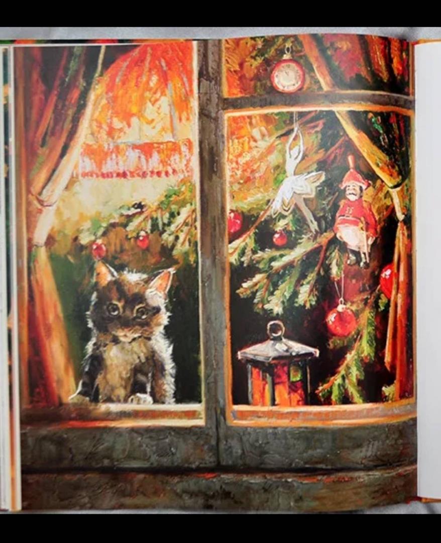 Иллюстрация 142 из 182 для Елка, кот и Новый год - Мартынова, Василиади | Лабиринт - книги. Источник: Лабиринт