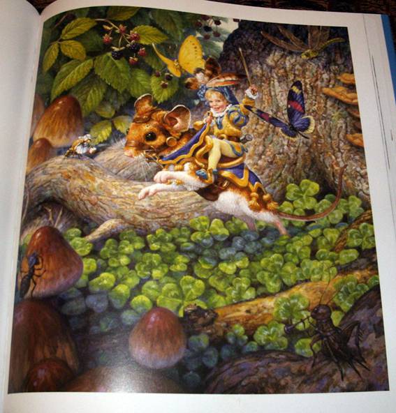 Иллюстрация 73 из 90 для Классические сказки | Лабиринт - книги. Источник: Ёжик