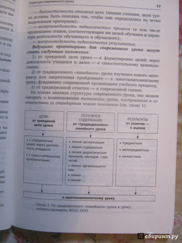 Иллюстрация 11 из 32 для Новая дидактика современного урока в условиях введения ФГОС ООО. Методическое пособие - Крылова, Муштавинская | Лабиринт - книги. Источник: Евгения39