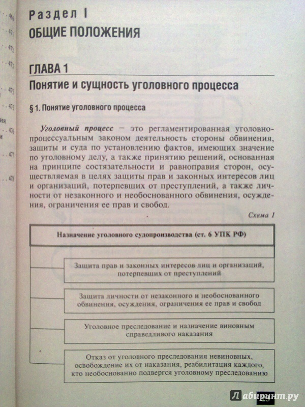 Иллюстрация 5 из 7 для Уголовный процесс в схемах и таблицах - Игорь Пикалов | Лабиринт - книги. Источник: Sonya Summer