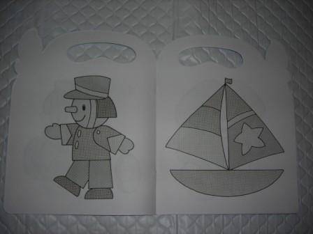 Иллюстрация 3 из 7 для Волшебное превращение. Игрушки | Лабиринт - книги. Источник: книголюб 61
