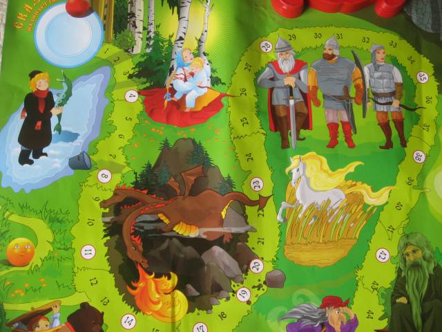 Иллюстрация 5 из 9 для Игра интерактивная "В гостях у сказки" (597748R) | Лабиринт - игрушки. Источник: Юта