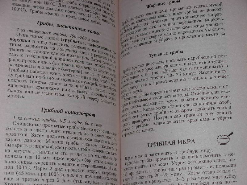 Иллюстрация 2 из 5 для Энциклопедия грибника - Лидия Гарибова | Лабиринт - книги. Источник: ---Ирина----