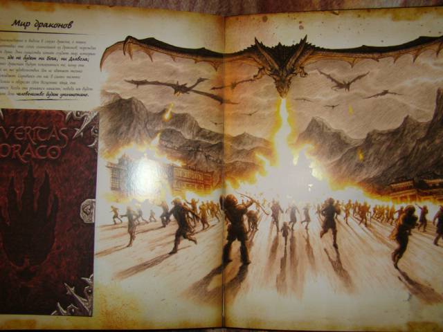Иллюстрация 25 из 44 для Книга охотника на драконов - Мартин Говард | Лабиринт - книги. Источник: D.OLGA