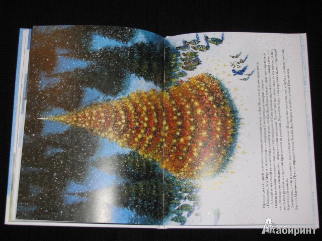 Иллюстрация 39 из 40 для Как Дед Мороз на свет появился - Москвина, Седов | Лабиринт - книги. Источник: Nemertona