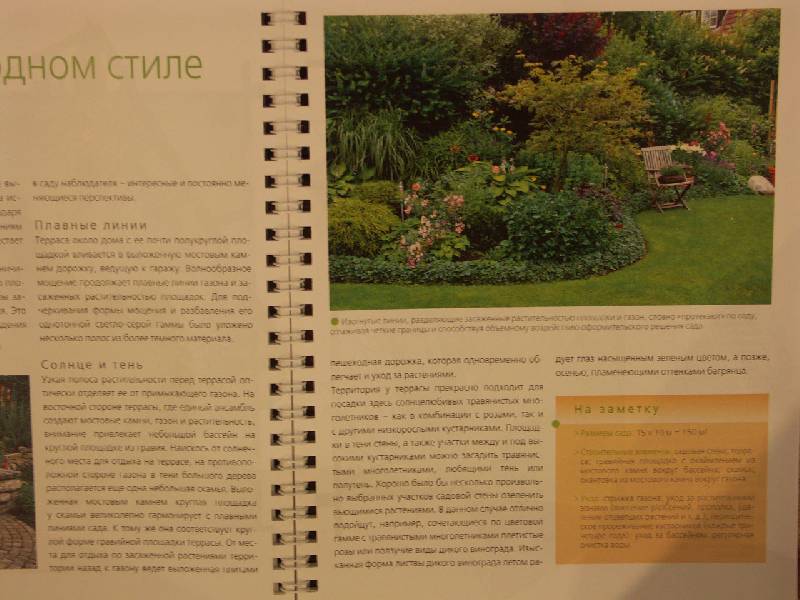 Иллюстрация 14 из 16 для Планы садов для начинающих садоводов: Просто. Практично. Наглядно - Хельга Гроппер | Лабиринт - книги. Источник: shanti