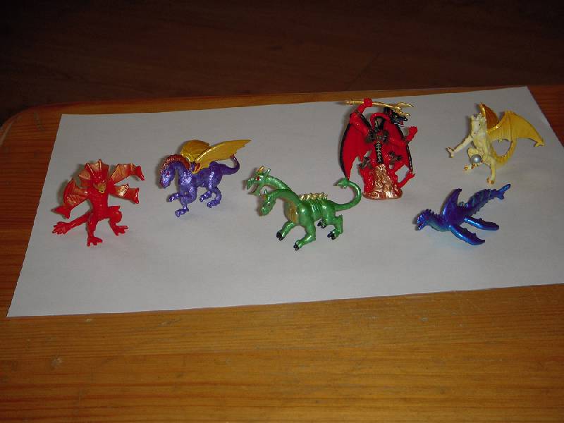 Иллюстрация 10 из 19 для Туб драконов (685704) | Лабиринт - игрушки. Источник: lioness1