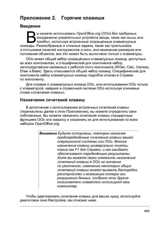 Иллюстрация 10 из 11 для OpenOffice.org pro. Автоматизация работы (+ CD) - Эндрю Питоньяк | Лабиринт - книги. Источник: Ялина