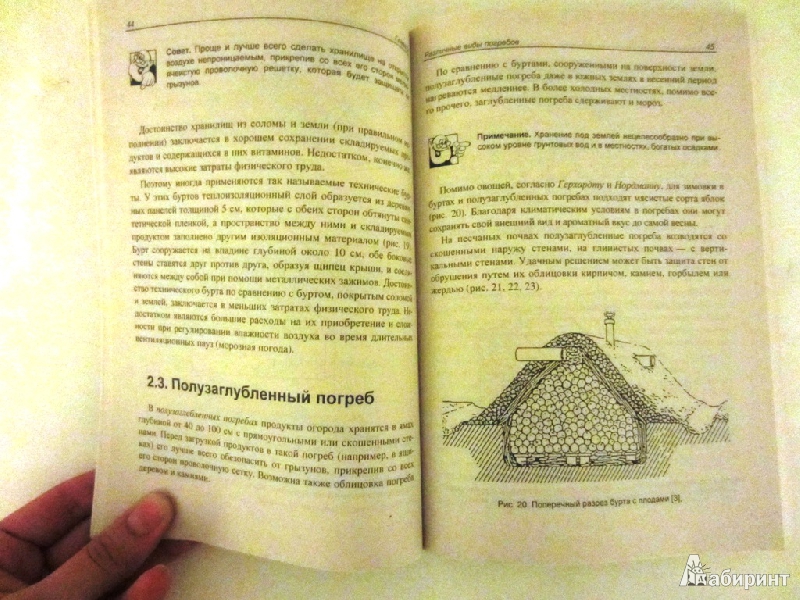 Иллюстрация 6 из 6 для Как построить и оборудовать погреб - Клаудия Лоренц-Ладенер | Лабиринт - книги. Источник: Alien