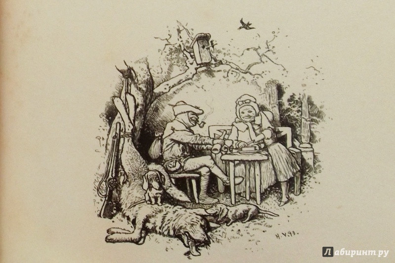 Иллюстрация 66 из 68 для Сказки - Гримм Якоб и Вильгельм | Лабиринт - книги. Источник: Агаточка