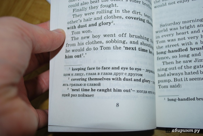 Иллюстрация 10 из 17 для Приключение Тома Сойера - Марк Твен | Лабиринт - книги. Источник: Журавлёва  Анна