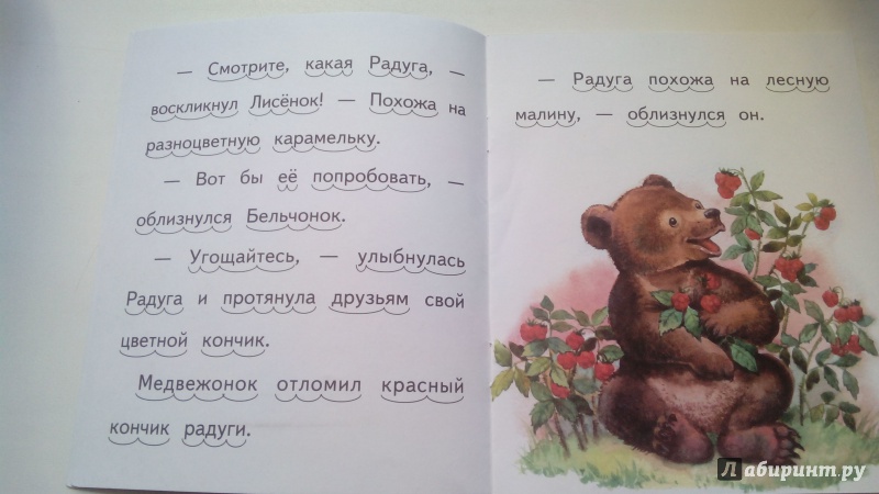 Иллюстрация 9 из 11 для Вкусная радуга - Елена Ермолова | Лабиринт - книги. Источник: Косова  Мария