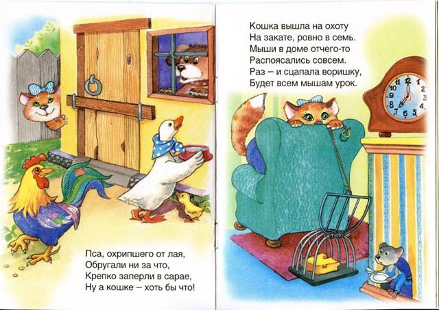Иллюстрация 5 из 14 для Кошкин день - Тамара Крюкова | Лабиринт - книги. Источник: Козлова  Екатерина