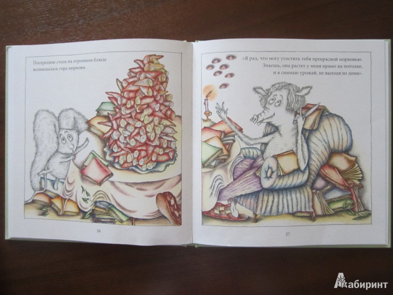 Иллюстрация 27 из 60 для Тайна огорода Снурри - Лидия Шульгина | Лабиринт - книги. Источник: ЮлияО