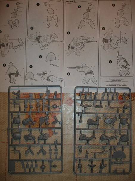 Иллюстрация 7 из 15 для Немецкие снайперы (3595) | Лабиринт - игрушки. Источник: денисище