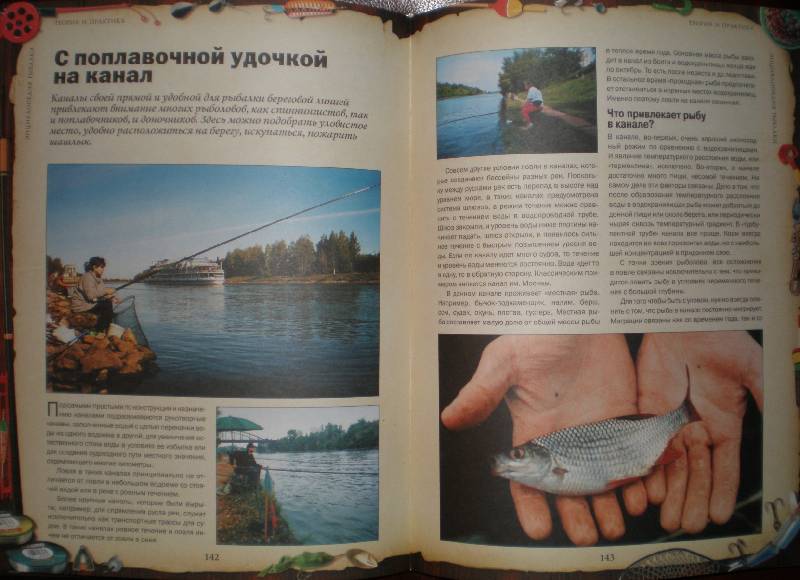 Иллюстрация 12 из 55 для Энциклопедия рыбалки | Лабиринт - книги. Источник: Гостья