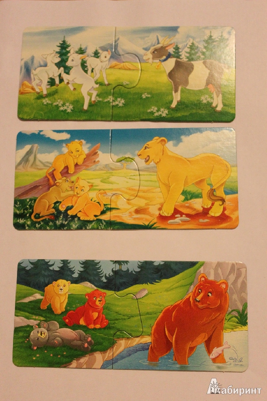 Иллюстрация 5 из 5 для Игра "Logo Zoo" (243655) | Лабиринт - игрушки. Источник: frekenbok