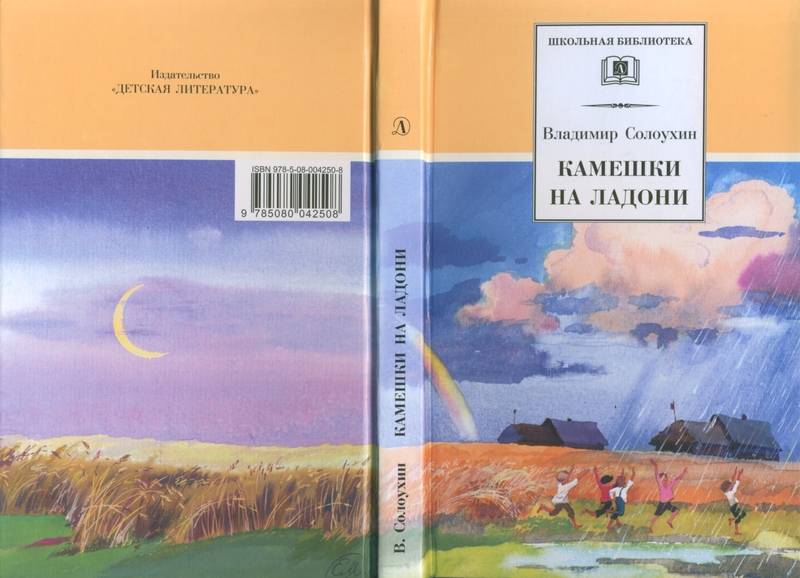Иллюстрация 5 из 11 для Камешки на ладони - Владимир Солоухин | Лабиринт - книги. Источник: maks-russia