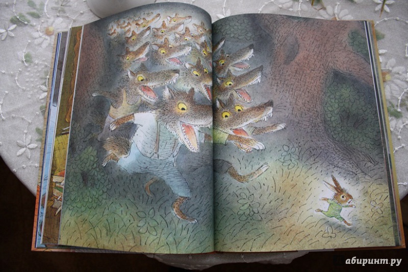 Иллюстрация 29 из 51 для Сказки на ночь - Карол Рот | Лабиринт - книги. Источник: Эм  Светлана
