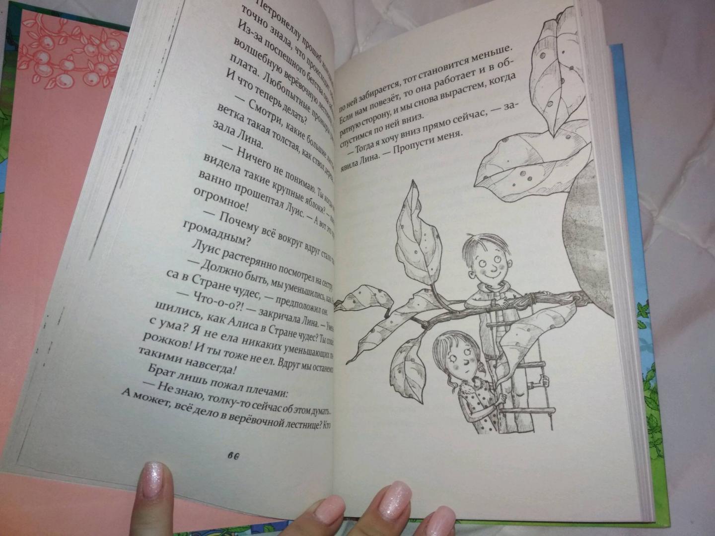 Иллюстрация 57 из 59 для Петронелла - добрая ведьма с яблоневого дерева - Сабина Штэдинг | Лабиринт - книги. Источник: Лабиринт