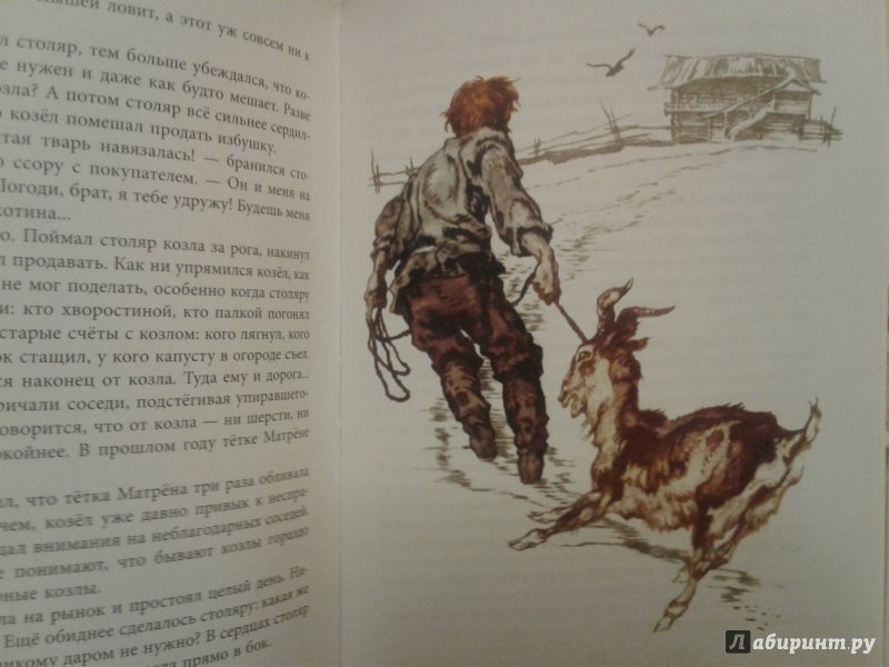 Иллюстрация 4 из 53 для Рассказы и сказки - Дмитрий Мамин-Сибиряк | Лабиринт - книги. Источник: Al_Squirrel