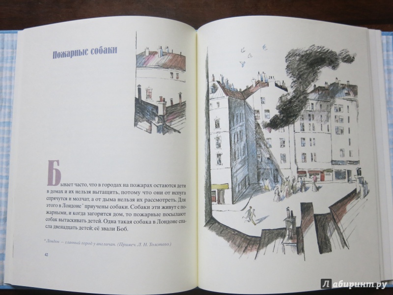 Иллюстрация 58 из 89 для Косточка - Лев Толстой | Лабиринт - книги. Источник: anschaffen