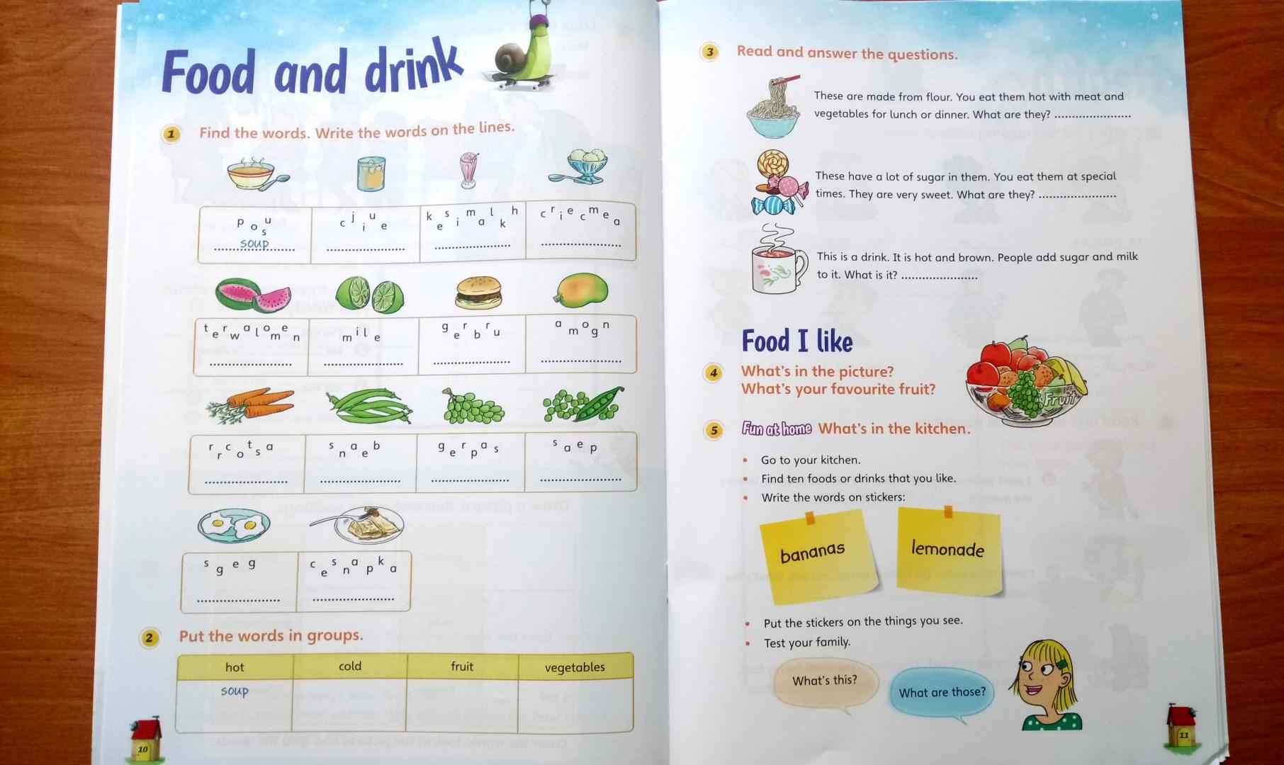Иллюстрация 14 из 18 для Storyfun for Starters. Level 4. Student's Book with Online Activities and Home Fun Booklet 4 - Saxby, Ritter | Лабиринт - книги. Источник: SoleNn