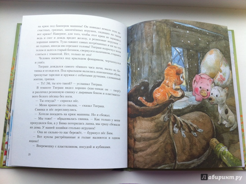 Иллюстрация 27 из 62 для Тиграш - Тамара Михеева | Лабиринт - книги. Источник: ИрМур