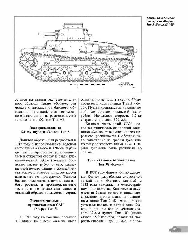 Иллюстрация 31 из 40 для Легкий танк "Ха-го". "Меч" самурая - Илья Мощанский | Лабиринт - книги. Источник: Ялина