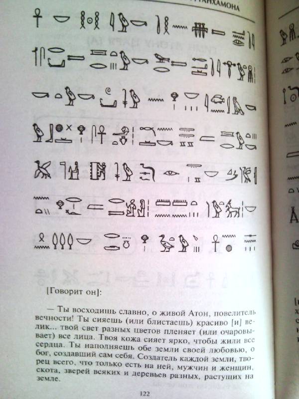 Иллюстрация 36 из 36 для Египет времен Тутанхамона - Уоллис Бадж | Лабиринт - книги. Источник: khmoscow