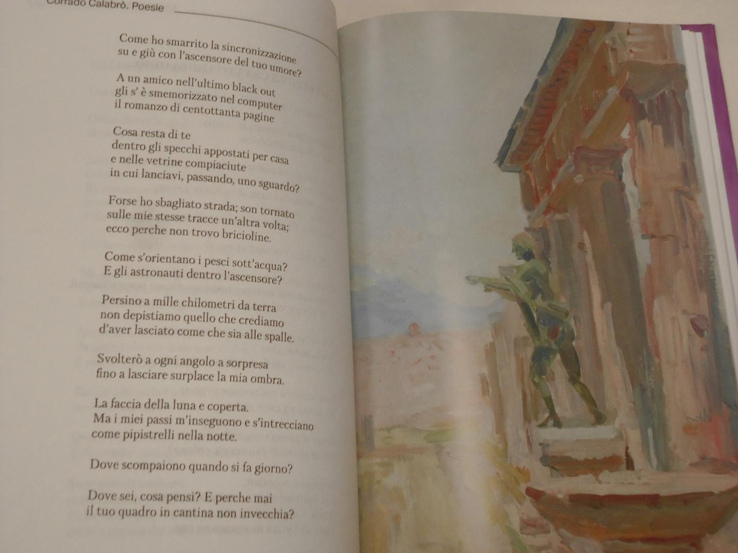 Иллюстрация 42 из 46 для Поэзия=Poesie - Коррадо Калабро | Лабиринт - книги. Источник: Затерянная
