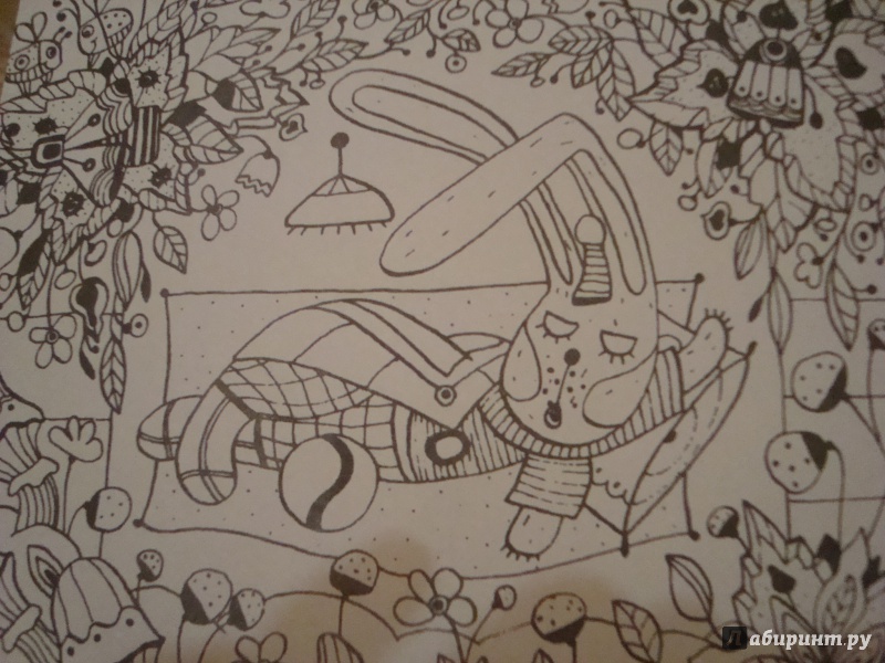 Иллюстрация 6 из 34 для Чудесный лес | Лабиринт - книги. Источник: Ярославцева  Марина Викторовна
