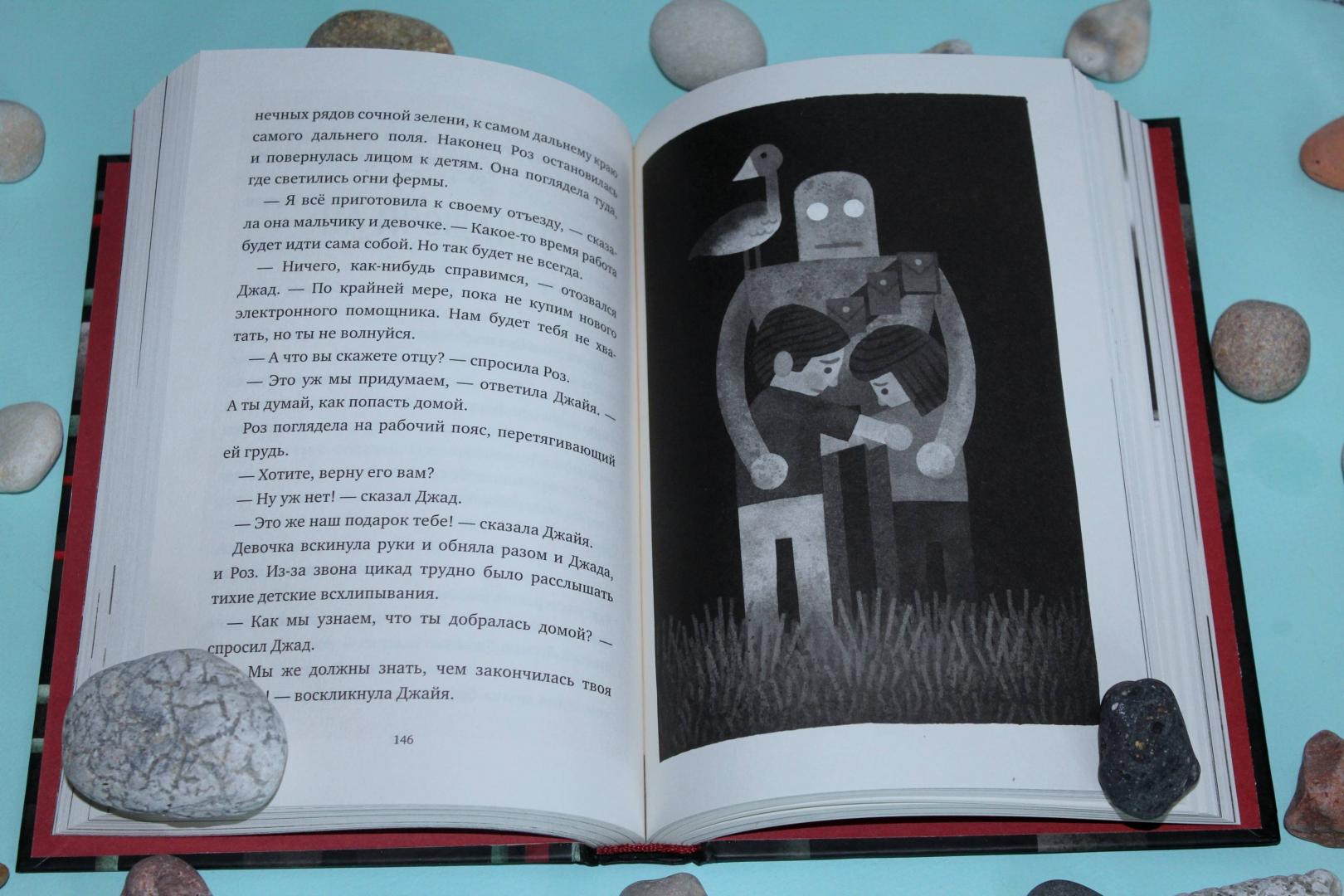 Иллюстрация 50 из 51 для Спасение дикого робота - Питер Браун | Лабиринт - книги. Источник: Katerina